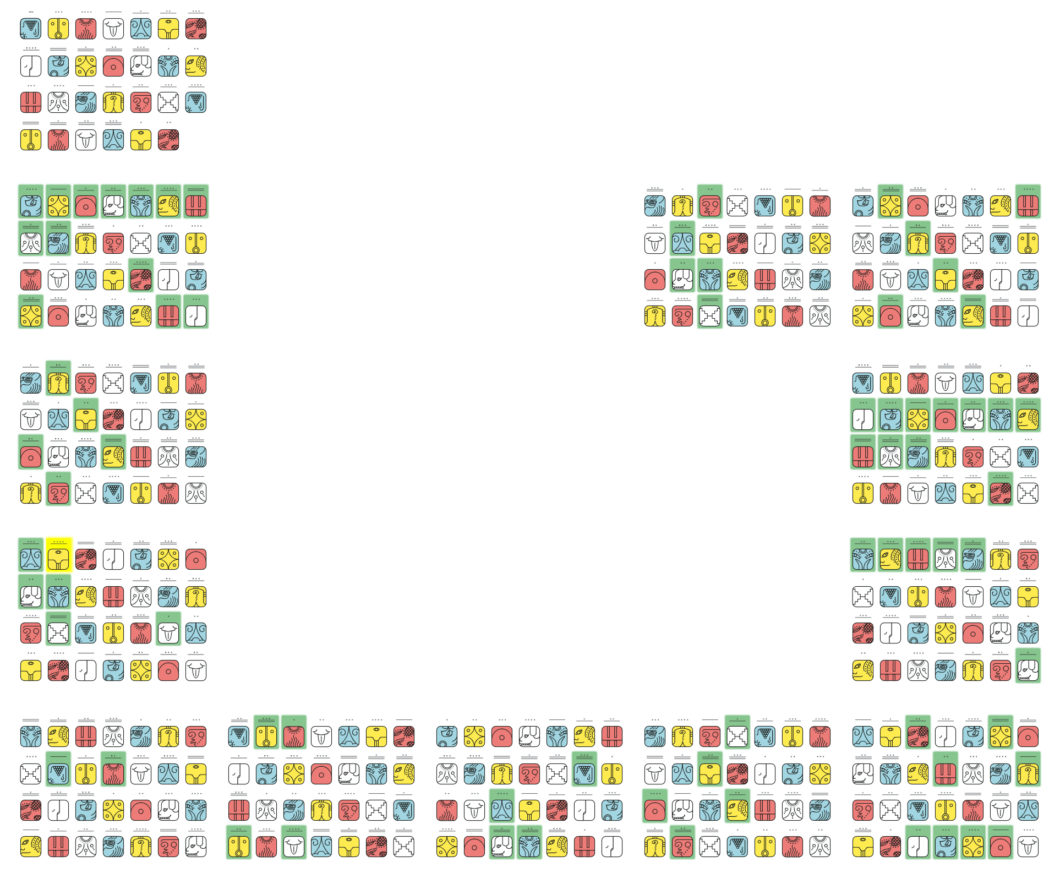 Календарь 13 лун